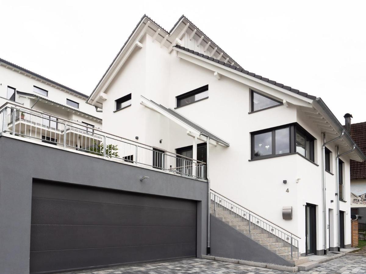 Ferienwohnung Epting Kappelrodeck Ngoại thất bức ảnh