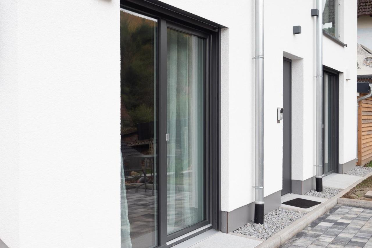 Ferienwohnung Epting Kappelrodeck Ngoại thất bức ảnh