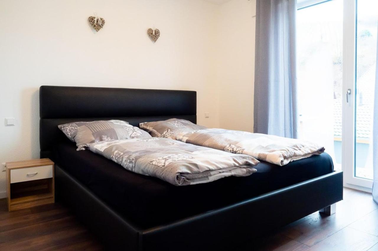 Ferienwohnung Epting Kappelrodeck Ngoại thất bức ảnh